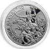 Ukraine 20 hryvnia Ukraine 20 hryvnia Severyn Nalyvayko Cossack-Peasant Uprising silver coin 1998 -