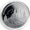 Ukraine 20 hryvnia Ukraine 20 hryvnia Zymne Holy Mountain Cloister of Dormition silver coin 2010 -
