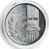 Ukraine 2000000 karbovanets Ukraine 2 millions karbovanets Centennial Modern Olympic Games silver coin 1996 -