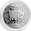 Ukraine 5 hryvnia Ukraine 5 hryvnia Year of Pig Oriental Calendar silver proof coin 2007 -