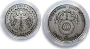 Ukraine 5 hryvnia Ukraine 5 hryvnia International Year of Forests silver proof coin 2011 -