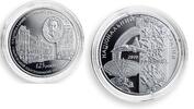 Ukraine 5 hryvnia Ukraine 5 hryvnia 125 Years Kharkiv Polytechnic Institute silver proof coin 2010 -