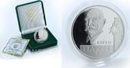 Ukraine 5 hryvnia Ukraine 5 hryvnia Evgeny Oskarovich Paton Engineer silver proof coin 2010 -
