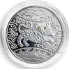 Ukraine 5 hryvnia Ukraine 5 hryvnia Year of Tiger Oriental Calendar silver proof coin 2010 -