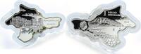 Niue 1 dollar Niue 1 dollar Livadia Palace silver proof color coin 2013 -