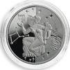 Ukraine 5 hryvnia Ukraine 5 hryvnia Virgo Signs of Zodiac silver proof coin 2008 -