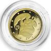 Ukraine 2 hryvnas Ukraine 2 hryvnas Signs of the Zodiac Virgo gold coin 2008 -