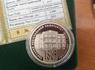 Ukraine 5 hryvnia Ukraine 5 hryvnia 150 Year Odesa Mechnikov National University silver coin 2015 -