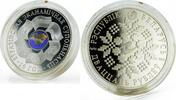 Belarus 20 rubles Belarus 20 rubles 10 years of EurAsEC proof silver coin 2010 -