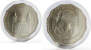 Hungary 5000 forint Hungary 5000 forint Architecture series Great Church of Debrece silver coin 2007 -