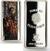 Tokelau 1 dollar Tokelau 1 dollar Hans Memling The Last Judgement Art proof silver coin 2013 -