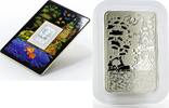Tokelau 2 dollars Tokelau 2 dollars Russian Folk Crafts series Palekh Art silver coin 2014 -