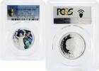 Niue 1 dollar Niue 1 dollar Matt Smith the 11th Doctor Who PR70 PCGS silver coin 2013 -