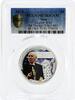 Niue 1 dollar Niue 1 dollar William Hartnell the 1st Doctor Who PR70 PCGS silver coin 2013 -