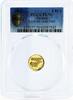 Ukraine 2 hryvnias Ukraine 2 hryvnias Scythian Gold Deer PL70 PCGS gold coin 2011 -