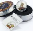 Cook Islands 5 dollars Cook Islands 5 dollars Russian Folk Crafts series Khokhloma silver coin 2011 -
