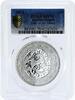 Tokelau 5 dollars Tokelau 5 dollars Year of the Snake MS70 PCGS silver coin 2013 -