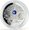 Niue 1 dollar Niue 1 dollar Magic Calendar of Happines September proof silver coin 2013 -
