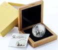 Cook Islands 5 dollars Cook Islands 5 dollars Happy New Year Merry Christmas colored silver coin 2012 -