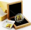 Cook Islands 5 dollars Cook Islands 5 dollars Patron Saints Series Saint Magdalene silver coin 2011 -