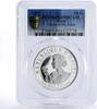 Haiti 50 gourdes Haiti 50 gourdes Queen Of the Sugar PR69 PCGS silver coin 1977 -