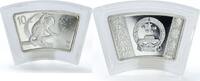 China 10 yuan China 10 yuan Year of the Monkey proof silver coin 2016 -