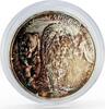 Congo 5000 francs Congo 5000 francs African Wildlife Lion silver coin 2016 -