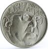 Czech Republic 200 korun Czech Republic 200 korun Musician and Poet Josef Kainar silver coin 2017 -