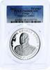 Tonga 1 paanga Tonga 1 paanga Diamond Jubilee of Queen Elizabeth PR68 PCGS silver coin 2012 -