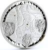 Czech Republic 200 korun Czech Republic 200 korun 200th Anniversary of Austerliz Battle silver coin 2005 -