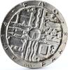 Uruguay 1000 pesos Uruguay 1000 pesos FAO Fauna Ornament silver coin 1969 -