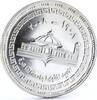 Egypt 5 pounds Egypt 5 pounds 100th Anniversary of Cairo University Education silver coin 2008 -