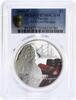 Tuvalu 1 dollar Tuvalu 1 dollar Welsh Privateer Sir Henry Morgan PR70 PCGS silver coin 2009 -