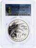 Estonia 10 krooni Estonia 10 krooni Barn Swallow Bird PR69 PCGS proof silver coin 1992 -