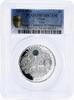 Niue 1 dollar Niue 1 dollar Magic Calendar of Happines May PR70 PCGS silver coin 2013 -