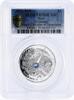 Niue 1 dollar Niue 1 dollar Magic Calendar of Happines November PR70 PCGS silver coin 2013 -