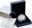 Niue 1 dollar Niue 1 dollar Baltic Gold Treasures Emblem of Sun proof silver coin 2016 -