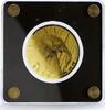 Chad 5000 francs Chad 5000 francs Big African Five Elephant Fauna gold coin 2020 -