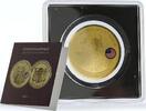 Chad 5000 francs Chad 5000 francs The Lady Liberty American Flag Independence gold coin 2021 -