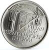 Czech Republic 200 korun Czech Republic 200 korun Kilian Ignac Dientzenhofer proof silver coin 2001 -