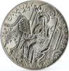 Czech Republic 200 korun Czech Republic 200 korun Slovanech - Emauzy Cathedral Church silver coin 1997 -