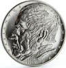 Czech Republic 200 korun Czech Republic 200 korun State Politician Frantisek Palacky silver coin 1998 -