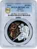 Belarus 20 rubles 2012 Belarus 20 rubles Magic of Dance Tango PR70 PCGS ... 2,051.14 元 含税免费寄运