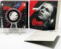 Great Britain 1£ MUSIC LEGENDS DAVID BOWIE 1/2 oz Silver Proof Coin -