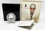 Great Britain 5£ Great Britain 2020 £5 Music Legends Elton John 2 oz Silver Proof Coin -