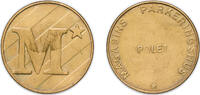 Denmark NULL Denmark ND Token - Magasins Parkeringshus Polet Bronze 5.51g AU -