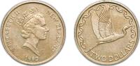 New Zealand 2 Dollars 1990 Royal Mint New Zealand British colony 1990 2 ... 36.82 元 含税 ＋  117.14 元 运费