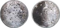 Bolivia 8 Reales Bolivia Spanish colony 1787 PTS PR 8 Reales - Charles III Silver (.903) Potosi Mint 26.5g VF Chopmarked KM 55 -