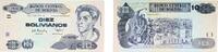 Bolivia 10 Bolivianos Bolivia Republic 1997 10 Bolivianos (Rojas, Series F-H) Paper UNC P 223 -