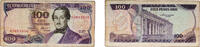 Colombia 100 Pesos Colombia 1977 100 Pesos Oro Paper VF P 418 -